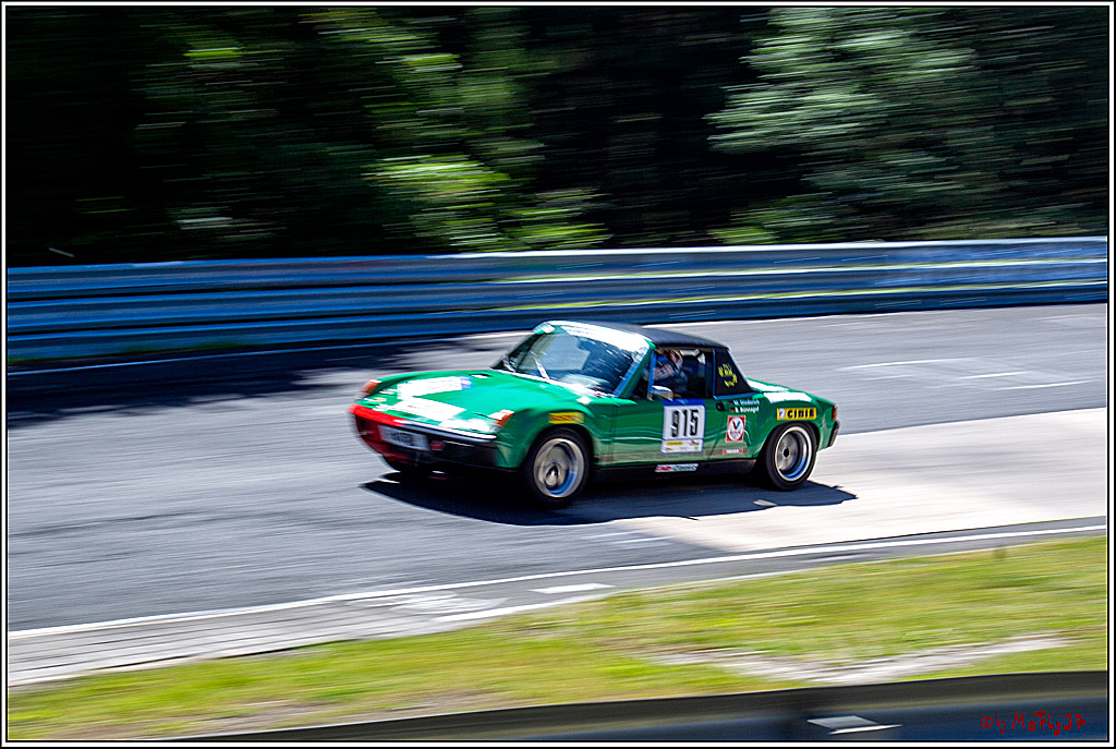 ADAC TOTAL 24h-Rennen, 21.06.2019